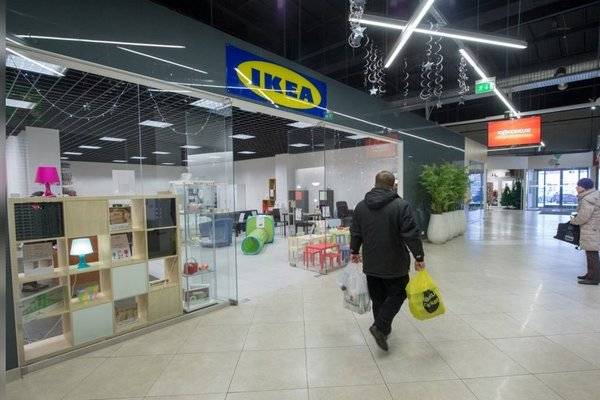В юго-западной части российской столицы откроется магазин ИКЕА