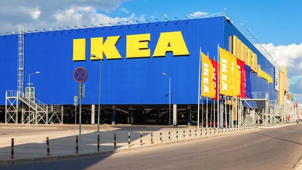 Магазины IKEA закрываются в РФ и РБ Новость